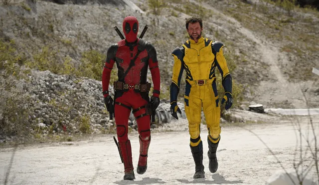 Hugh Jackman será parte del elenco de la nueva película de Marvel. Foto: Deadpool