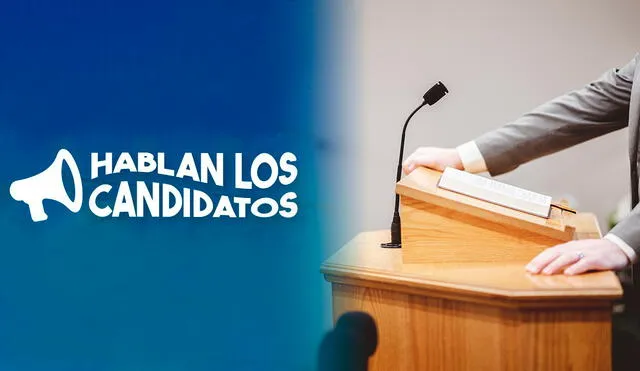 Revisa AQUÍ todos los detalles sobre el primer debate de la Primaria 2023. Foto: composición LR/Escuela De Gobierno Mercedes Pulido/Freepik
