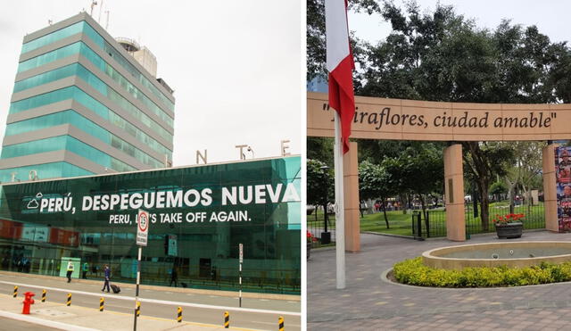 El Parque Kennedy es uno de los destinos más concurridos por quienes visitan Lima. Foto: composición LR / Andina / TripAdvisor