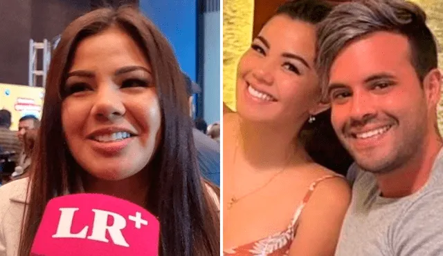 Estrella Torres y Kevin Salas contraerán nupcias en las próximas semanas. Foto: composición LR/Rosario Rojas/La Republica/Instagram/Estrella Torres