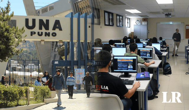 UNA Puno tendrá filial en la parte norte de la región altiplánica. Foto: composición LR/UNA Puno/DiCyt