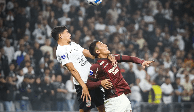 El ganador del Universitario vs. Corinthians se enfrentará a Newell's en octavos de final de la Copa Sudamericana. Foto: Universitario