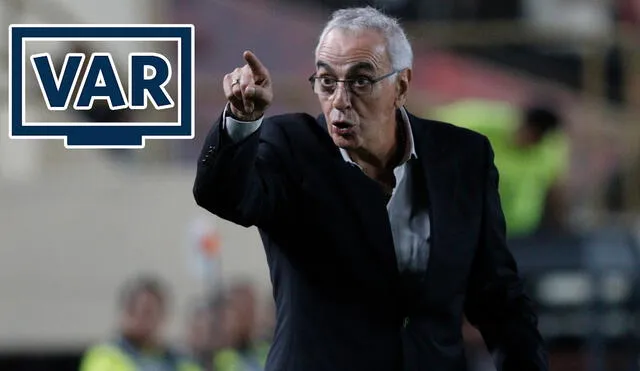 Jorge Fossati opinó que el desempeño del VAR no fue bueno en varios partidos de Universitario en esta Copa Sudamericana. Foto: composición de LR/Luis Jiménez