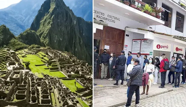 Entradas a Machu Picchu se agotaron. Conoce en esta nota desde cuándo puede comprarlas y en dónde. Foto: Composición LR