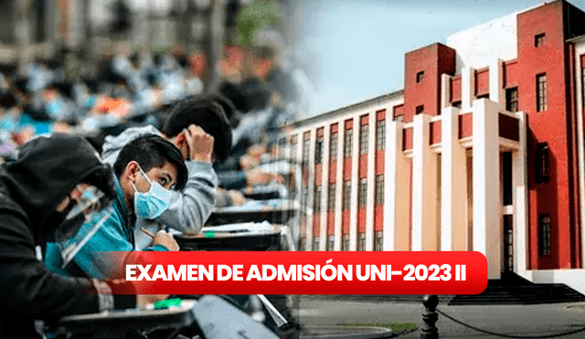 Examen De Admisión Uni ¿cómo Inscribirte Para La Evaluación Que Será El 14 16 Y 18 De Agosto 0338