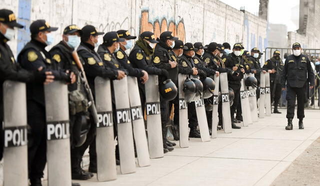 Policías y militares podrán solicitar devolución de aportes al Fovipol. Foto: La República