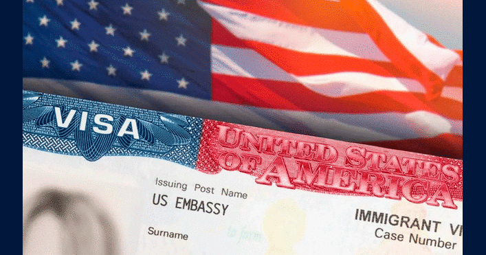 El aumento del precio de la visa para Estados Unidos está dirigido a los turistas, estudiantes y trabajadores temporales. Foto: Difusión