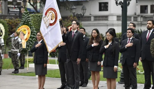 Conoce todo sobre la Academia Diplomática del Perú. Foto: ADP