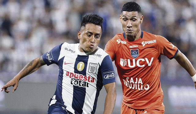 Objetivo. Christian Cueva entrena con la esperanza de ser convocado al  encuentro de Alianza Lima y Sport Boys en el Estadio Nacional. Foto: difusión