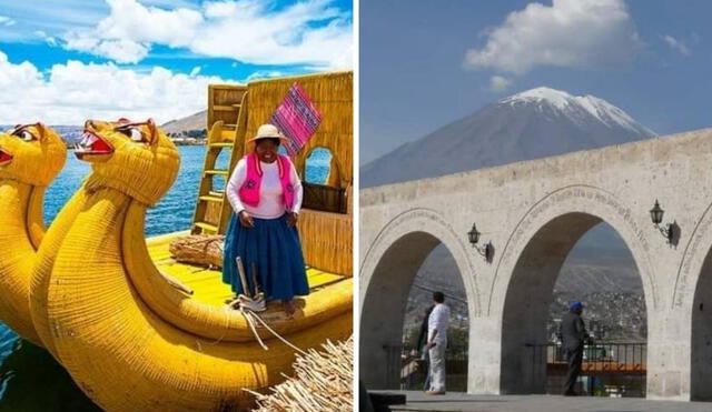 Efectos. Operadores turísticos confían que los paquetes turísticos no se cancelen para estas semanas y agosto. Foto: composición LR/Perú Vip