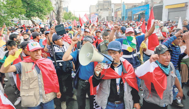 Rechazan demanda para anular acuerdo contra "intangibilidad" del Centro de Lima. Foto: Difusión