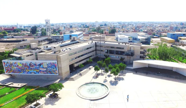 La Universidad Nacional Mayor de San Marcos es una de las casas de estudios más importantes del país. Foto: Andina