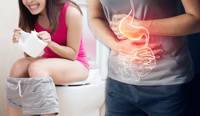 Las personas que padecen de gastritis deben llevar una dieta estricta por un cierto período de tiempo. Foto: composición/Salud 180/Clínica San Pablo