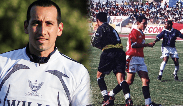 Fernando 'Pizarrito' García jugó en selecciones peruanas de menores. Foto: composición LR/archivo GLR/Juan Aurich