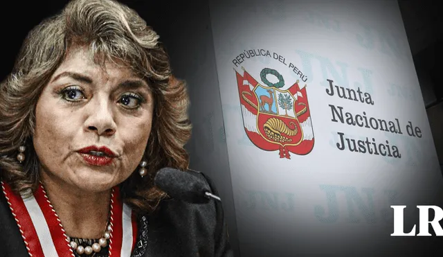 Zoraida Ávalos utilizó sus redes sociales para manifestar su opinión sobre denuncia contra miembros de JNJ. Foto: composición LR / Fabrizio Oviedo