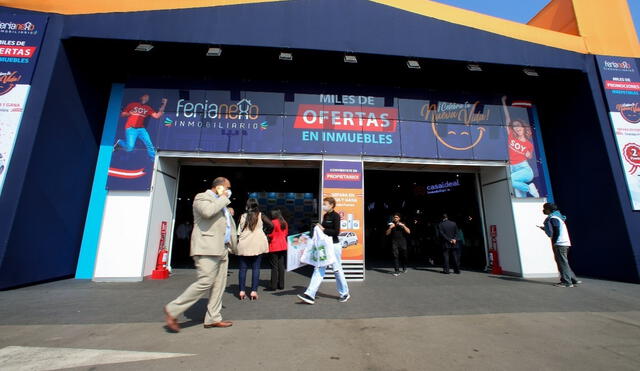 Feria Inmobiliaria Nexo Piura 2025: más de 50 proyectos para invertir en tu próximo depa