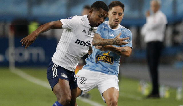 Sporting Cristal vs. Emelec: solo uno pasará a octavos de final de Copa Sudamericana. Foto: La República