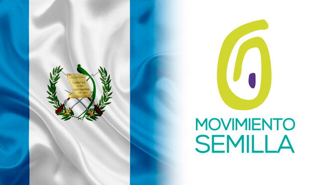 Se cancela la afiliación del Movimiento Semilla en Guatemala y se pone en peligro la participación de Bernardo Arévalo en segunda vuelta. Foto: composición LR/Freepik/Movimiento Semilla
