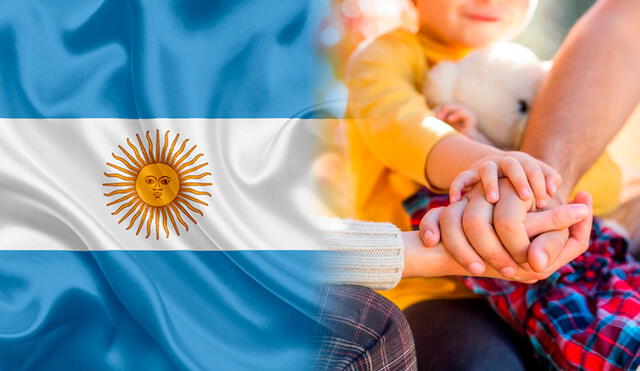 El Gobierno de Argentina brinda un monto establecido para apoyar a los hijos de las familias en temas relacionados a la salud. Foto: composición LR/freepik/Al día Argentina