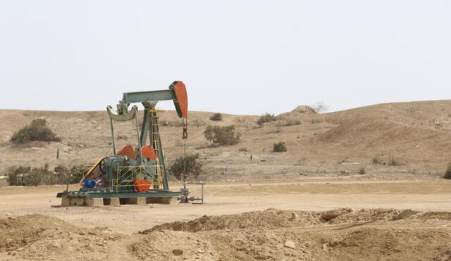 El Lote V tiene una capacidad de producción promedio de 105 barriles por día (bpd), mientras el Lote VII llega a los 1.045 bpd, según información oficial de Perupetro. Foto: Perupetro