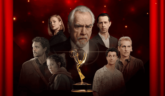 Premios Emmys 2023: así quedaron las nominaciones. Foto: difusión