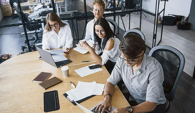 Empleo. Plazo mínimo de vigencia del contrato es de un mes. Foto: difusión