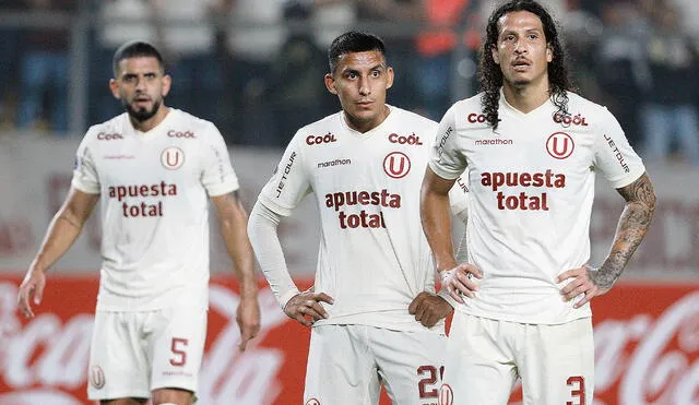 Universitario deberá pasar lo vivido en Brasil y concentrarse para el duelo de este viernes 14 ante Unión Comercio en el Monumental. Foto: Luis Jiménez/La República