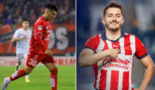 Partidos de hoy, jueves 13 de julio. Foto: composición/Ñublense/Chivas