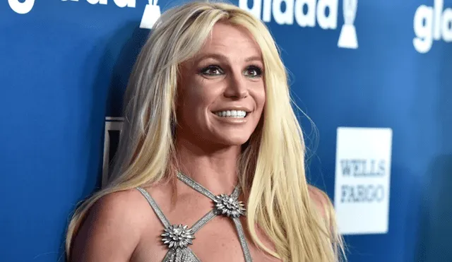 Britney Spears anunció el lanzamiento de su libro en Instagram: "Próximamente. Mi historia, en mis propios términos, por fin". Foto: Ohlala
