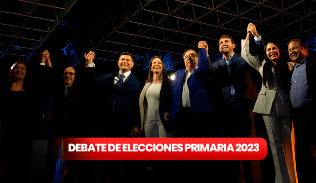 El debate de las elecciones en Venezuela dejó momentos memorables. Foto: El Bolivarense