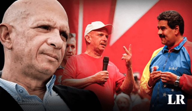 El 'Pollo Carvajal' podría enfrentar cadena perpetua por los delitos cometidos como funcionario del régimen chavista. Foto: Composición LR/ ConfiLegal/Semana