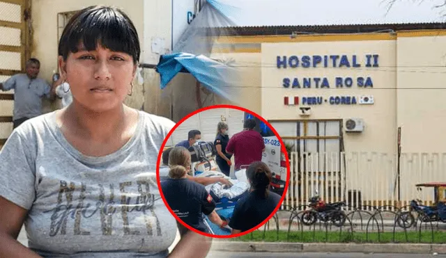 Madre pide apoyo para solventar gastos de su hijo que sufrió quemaduras. Foto: Composición LR/ Video: Almendra Ruesta LR