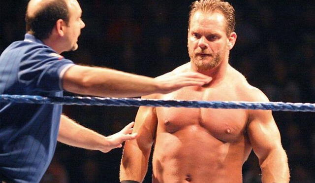 El nombre de Chris Benoit fue eliminado de la historia de la lucha libre tras lo sucedido en 2007. Foto: La Tercera