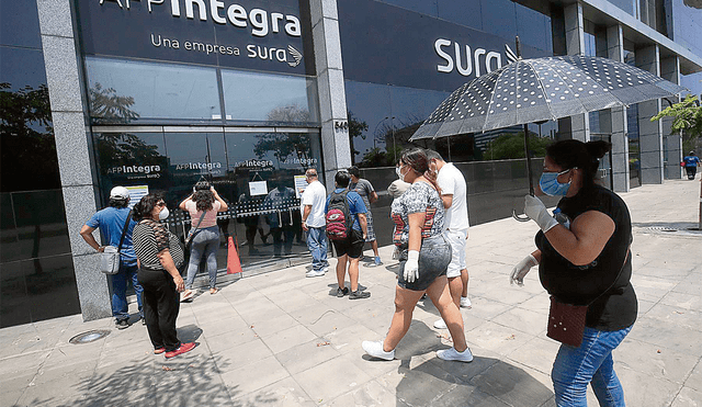 Sin avance. Hay tres propuestas para reformar el sistema previsonal, pero con pocas coincidencias que hace intrincado el camino para un verdadero cambio. Foto: difusión