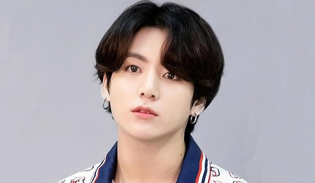 Jungkook, integrante de BTS, inició su carrera en solitario con el sencillo "SEVEN". ¿Qué pasó con el concierto de GMA? Foto: Hybe