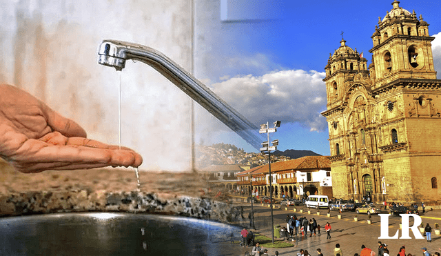 Alertan crisi hídrica en Cusco, según Seda Cusco. Foto: composición Fabrizio Oviedo-LR/ Alexey Komarov- Wikipedia