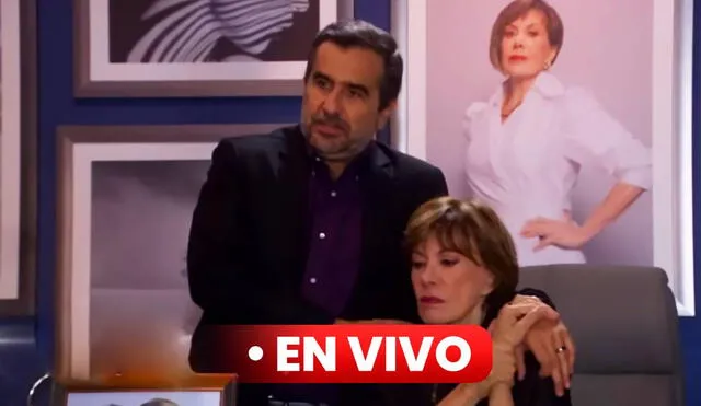 Francesca y Diego tomarán radical decisión para proteger a su familia de Claudia Llanos. Foto: composición LR/América TV