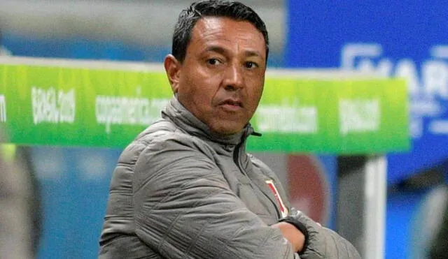 Nolberto Solano fue asistente de la Bicolor de Ricardo Gareca. Foto: selección peruana