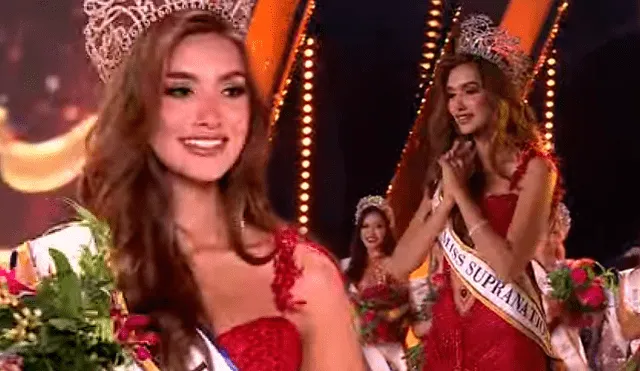 Miss Supranational 2023: representante de Ecuador ganó el certamen de belleza. Foto: composición LR/Youtube/Miss Supranational