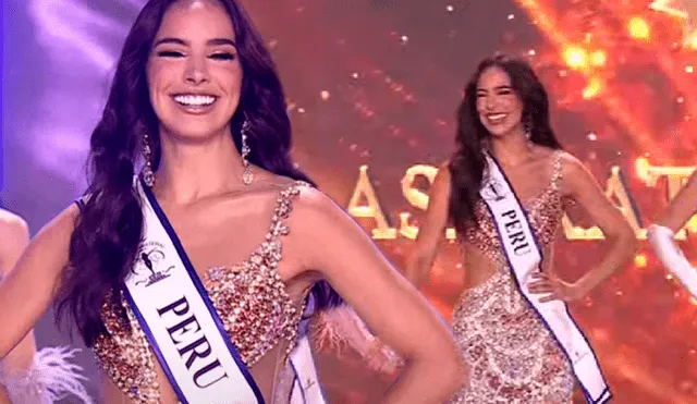 Valeria Flórez fue una de las favoritas para ganar la corona del Miss Supranational 2023. Foto: composición LR/Youtube/Miss Supranational