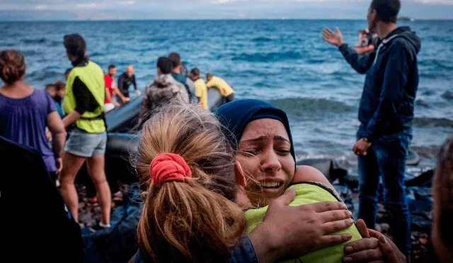 Unicef ha pedido a los gobiernos más protección para los menores, coordinación en las operaciones de rescate, entre otras cosas. Foto: Unicef