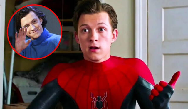 Tom Holland no renunciará a la actuación. Foto: composición LR/Marvel Studios/El Mundo