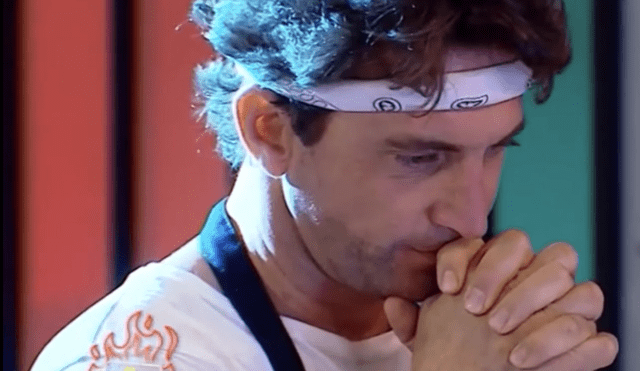 Antonio Pavón es eliminado del concurso y usuarios en redes expresan su descontento. Foto: captura Latina TV