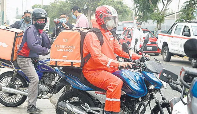 Consenso. Empresa busca que cambios normativos en su servicio no limiten sus libertades. Foto: Difusión