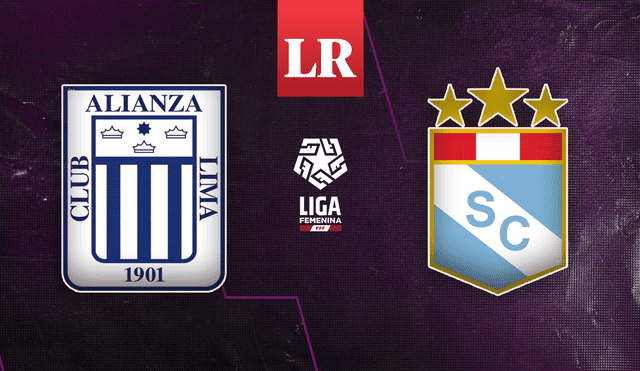 Alianza Lima vs. Sporting Cristal EN VIVO y EN DIRECTO por la liga femenina 2023 desde La Florida. Foto: composición GLR