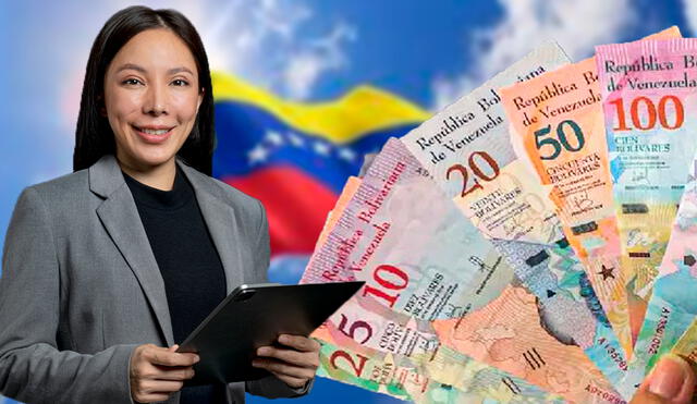 Conoce AQUÍ quiénes son los beneficiarios del Bono de Corresponsabilidad de 1.400 bolívares. Foto: composición LR/ MPPE/ Noticias 24 Venezuela/ Freepik