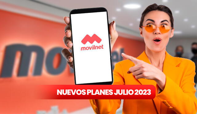 Revisa las nuevas tarifas del Movilnet para julio 2023. Foto: composición LR/ Freepik/ Estamos en línea