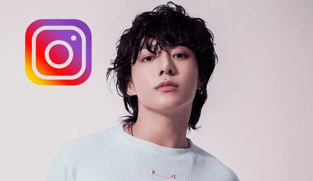 Jungkook desactivó su cuenta de Instagram y ahora fans reportan su regreso a redes. Foto: composición LR/BIGHIT/Instagram