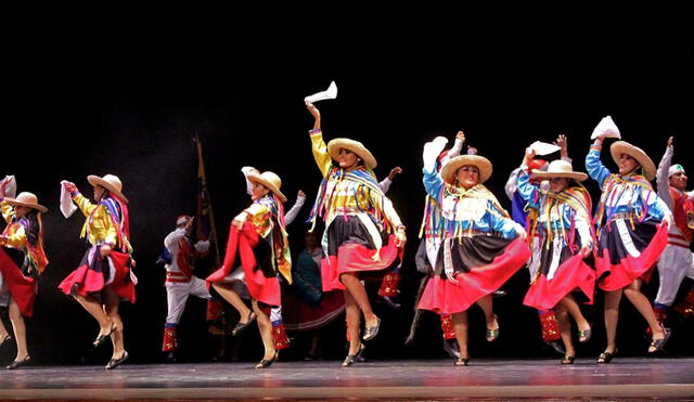 Esto es lo que debes saber sobre la carrera de Danza en la Universidad San Marcos. Foto: Centro Cultural de San Marcos - UNMSM