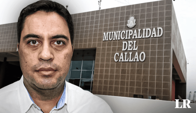 César Pérez Barriga es brazo derecho del alcalde Pedro Spadaro, excongresista de Fuerza Popular